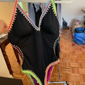 New Macy’s Swimsuit-Bar III One Piece